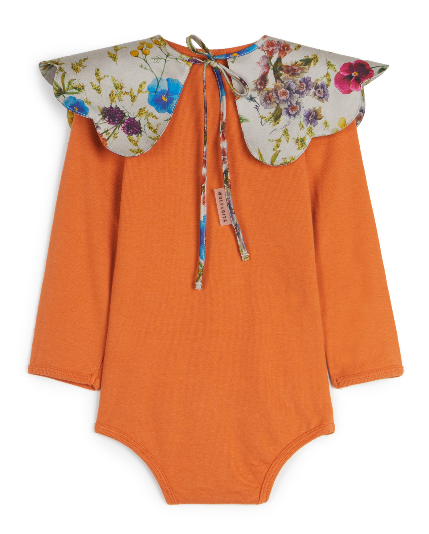                                                                                                                                                                                                                                   Aurora Flowers Bodysuit 